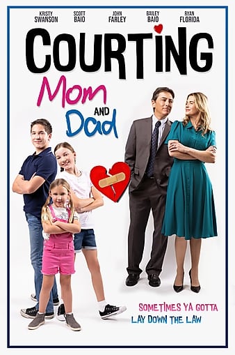 Courting Mom And Dad 2021 720P Webrip 800Mb X264-Galaxyrg