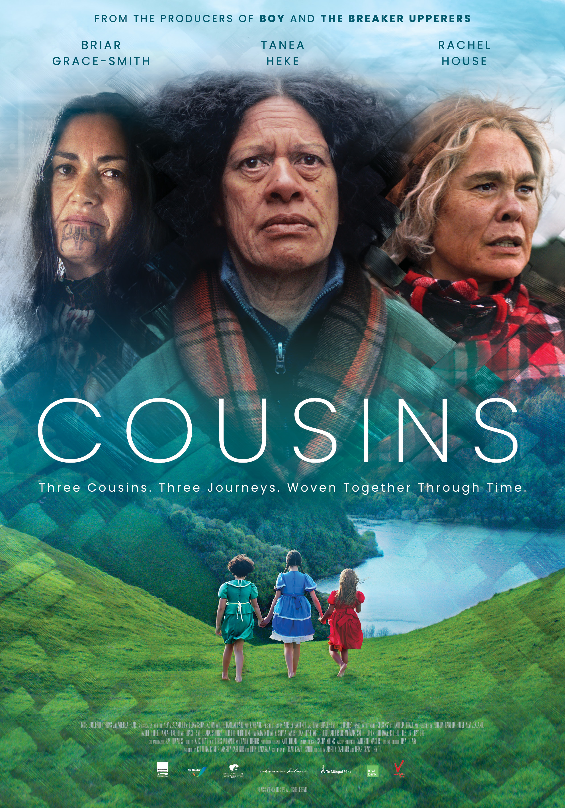 Cousins 2021 720P Webrip 800Mb X264-Galaxyrg