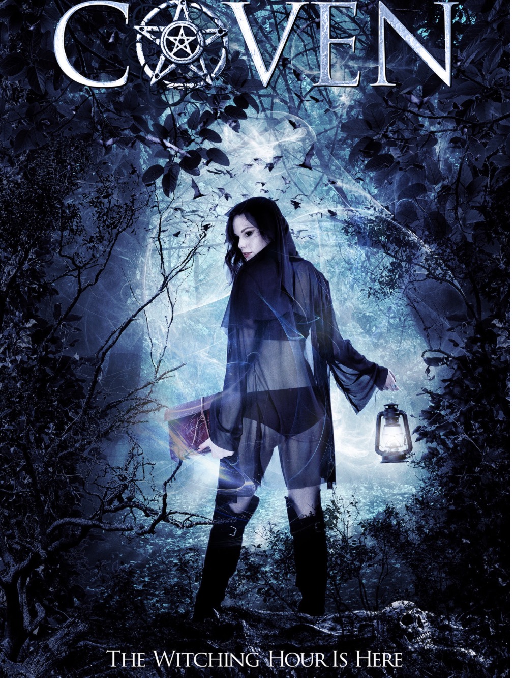 Coven (2020) Unrated 720P Nf-Web X264 Esub [Dual Audio][Hindi 2 0 English 5 1] -Kmhd