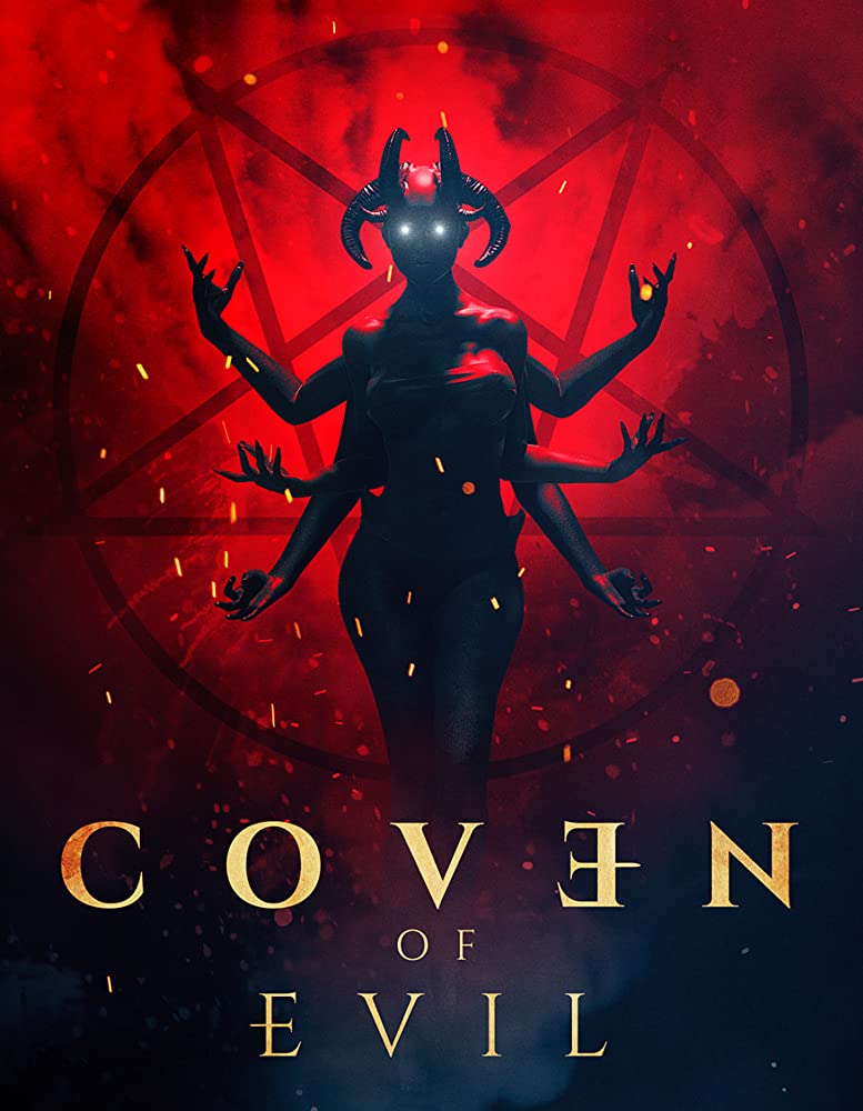 Coven Of Evil 2018 720P Webrip 800Mb X264-Galaxyrg