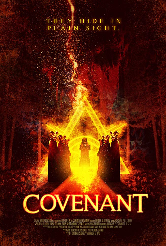 Covenant 2018 720P Amzn Webrip 800Mb X264-Galaxyrg