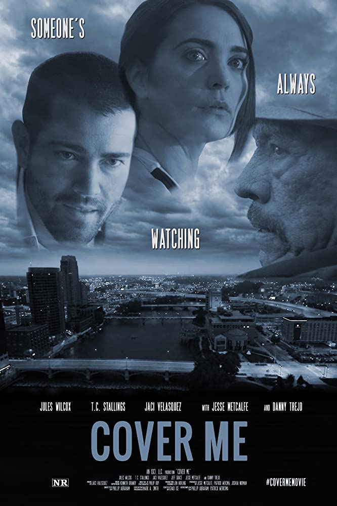 Cover Me 2020 720P Amzn Webrip 800Mb X264-Galaxyrg