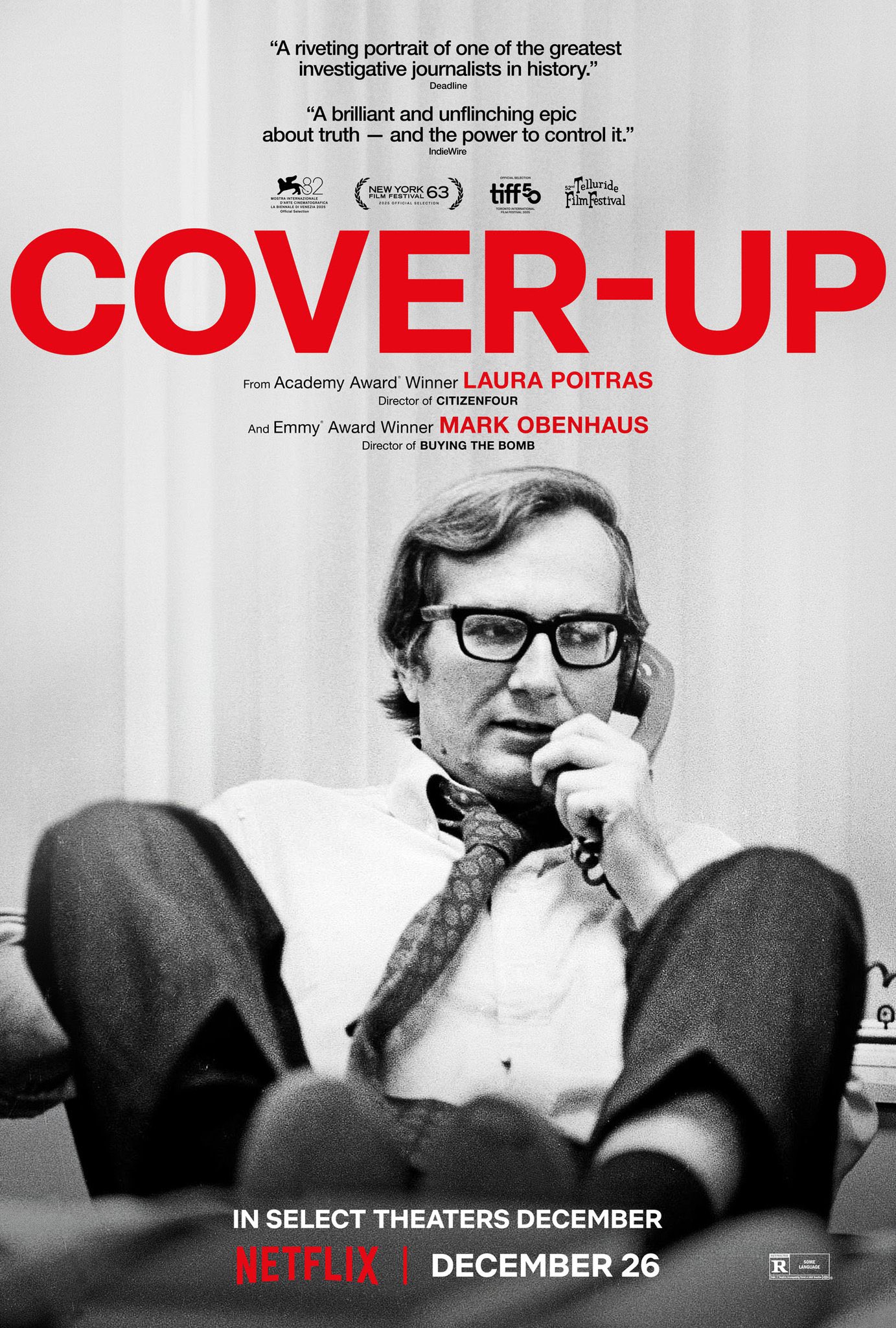Cover Up (2025) 720P Nf-Web X264 Msubs [Dual Audio][Hindi 5 1 English 5 1] -Msmod