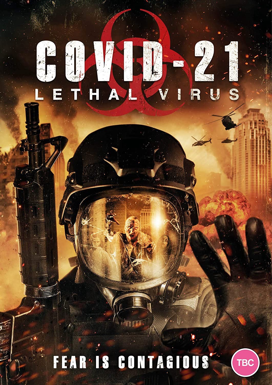 Covid-21 Lethal Virus 2021 720P Webrip 800Mb X264-Galaxyrg