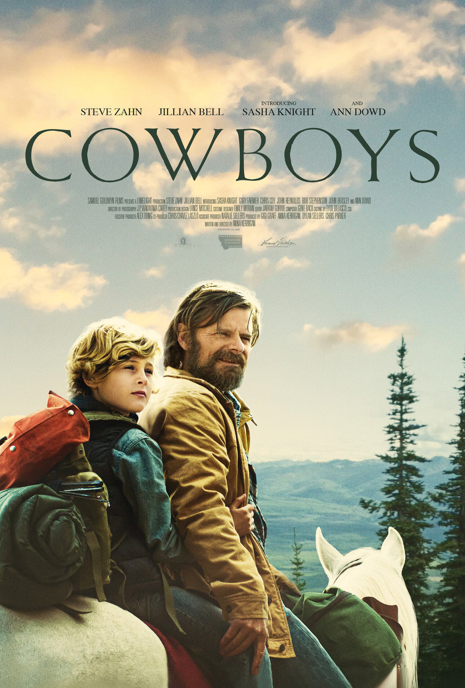 Cowboys 2020 720P Webrip 800Mb X264-Galaxyrg