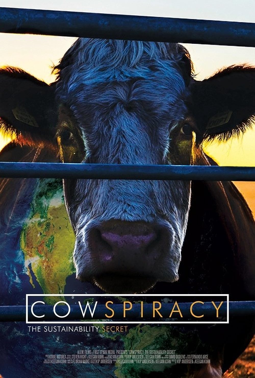 Cowspiracy The Sustainability Secret 2014 1080P Webrip X265 Hevc 10Bit Aac-Rarbg