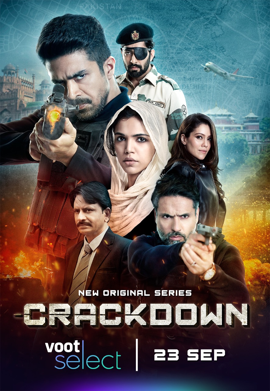 Crackdown (Tv Series 2020– ) 1080P