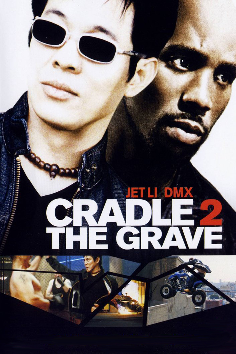 Cradle 2 The Grave (2003) 720P Blu-Ray X264 [Dual-Audio][English Dd 5 1 Hindi Dd 2 1] - Mafiaking