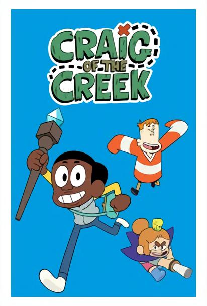 Craig Of The Creek (Tv Cartoon 2018– ) 1080P