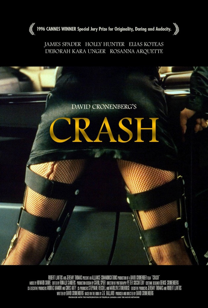 Crash (1996) David Cronenberg