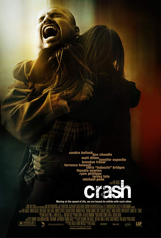 Crash (2004) Dc 1080P Bluray X265 Hevc 10Bit Aac 5 1 Esub-Afm72