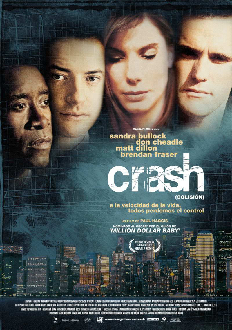 Crash 2004 Dc 720P Brrip 1Gb Mkvcage