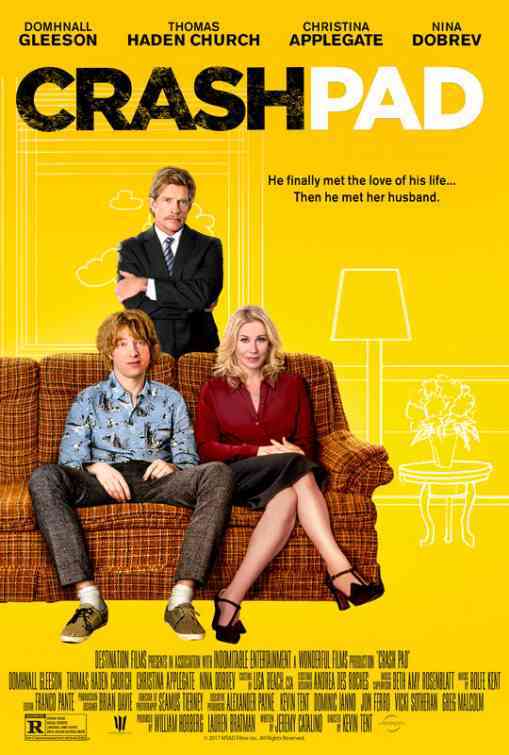 Crash Pad 2017 720P Web-Dl 750Mb Mkvcage