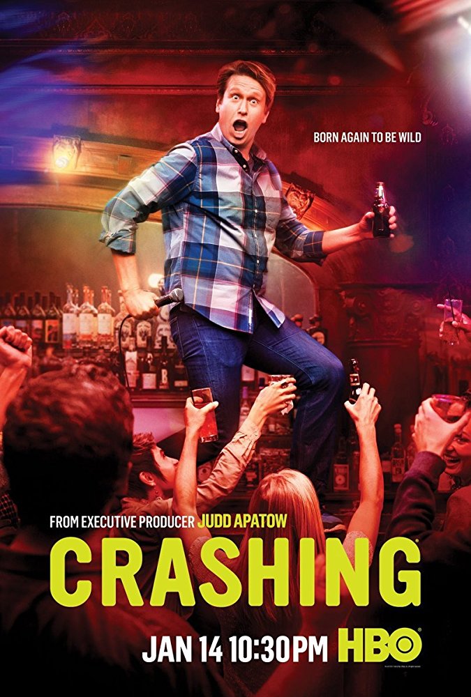 Crashing (Tv Series 2017–2019) 720P