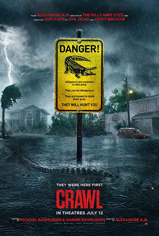 Crawl 2019 1080P Bluray 1400Mb Dd5 1 X264-Galaxyrg