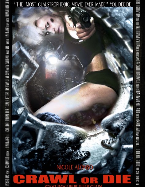 Crawl Or Die 2014 720P Bluray X264 Yify