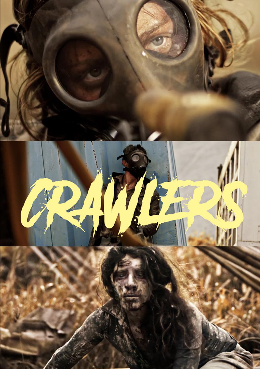 Crawlers 2020 720P Webrip 800Mb X264-Galaxyrg