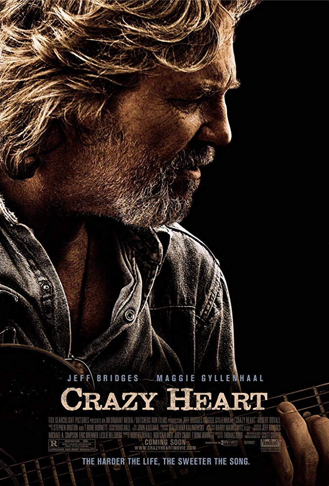 Crazy Heart (2009) 1080P Bluray X265 Hevc 10Bit Aac 5 1 Msubs-Tigole