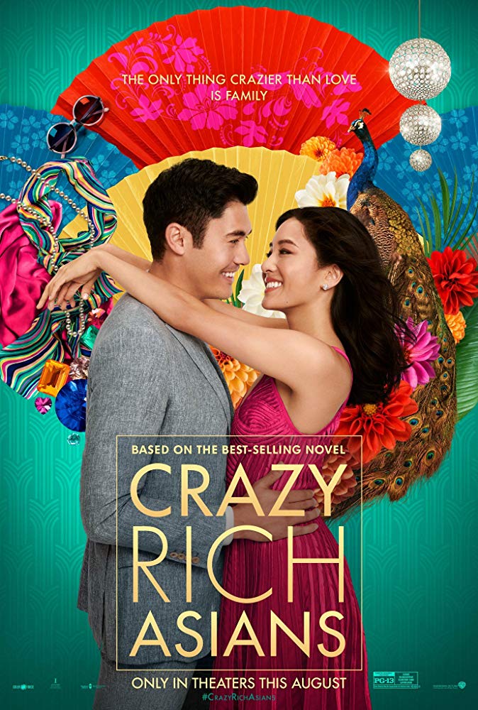 Crazy Rich Asians (2018) 1080P Bluray X265 Hevc Esub [Dual Audio][Hindi 2 0 English 5 1] -Mkvc