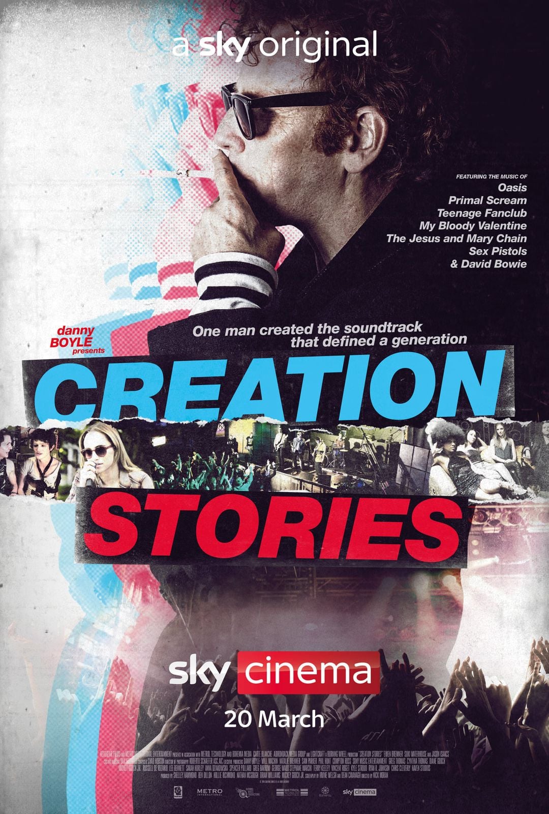 Creation Stories 2021 720P Webrip 800Mb X264-Galaxyrg