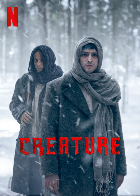 Creature S01E01 720P Nf Webrip X265 Hevc Msubs [Multi Audio][Hindi 5 1 English 5 1 Turkish 5 1] -Msmod
