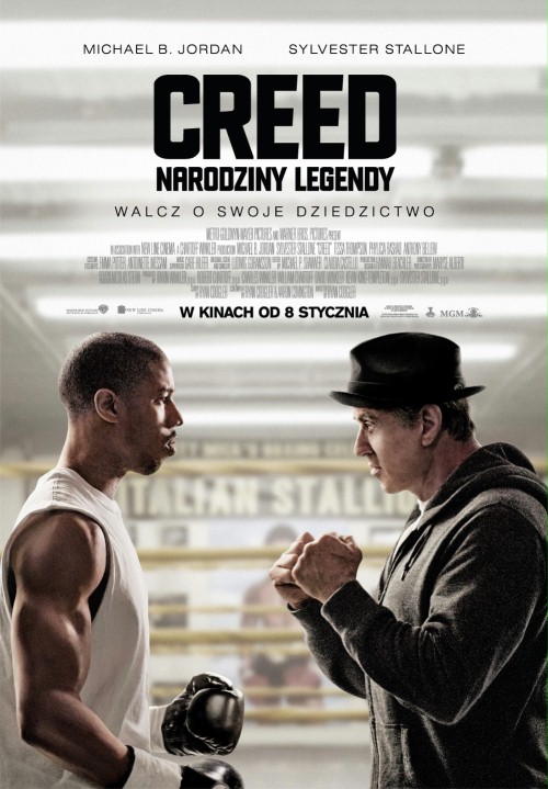 Creed (2015) 1080P Bluray X265 Hevc 10Bit Aac 7 1 Msubs-Prof