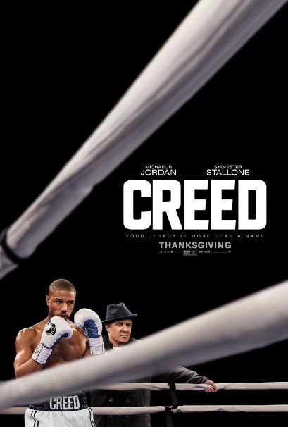 Creed (2015) 720P Bluray X264 Esub [Dual Audio][Hindi 2 0 English 2 0] - Mkvc