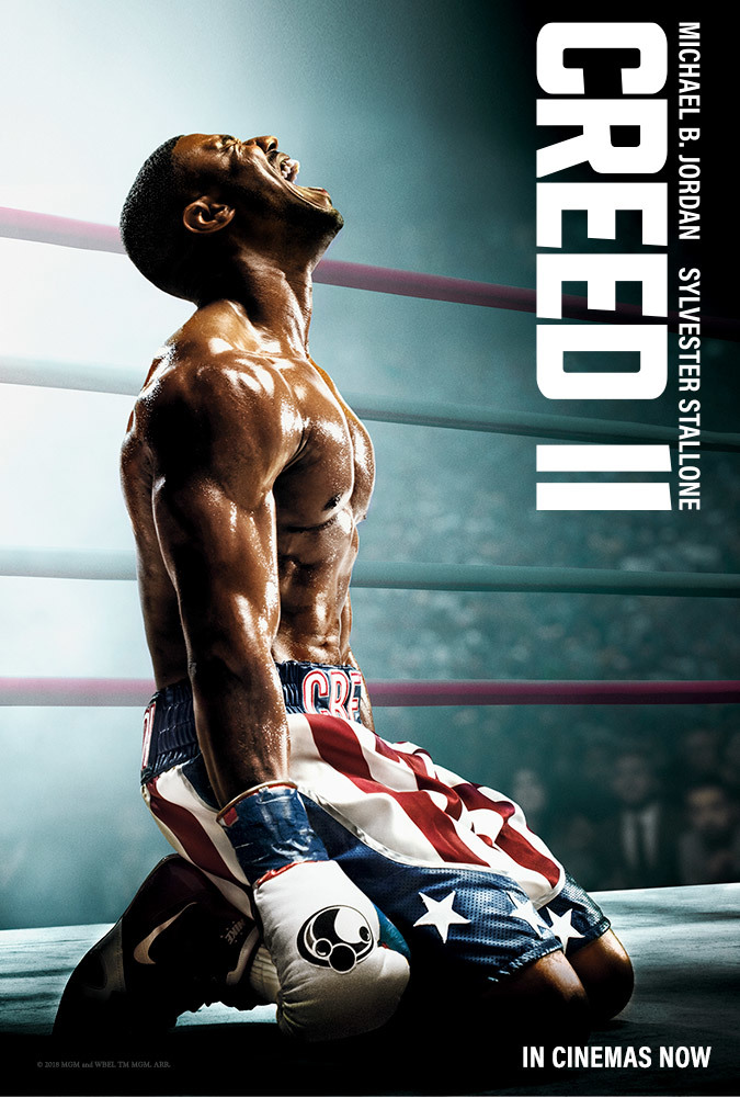 Creed Ii 2018 1080P Bluray Ac3 Mkvcage Ws