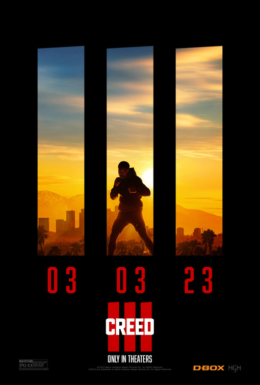 Creed Iii (2023) 1080P Amzn-Web X265 Hevc 10Bit Aac 5 1 Msubs-Psa