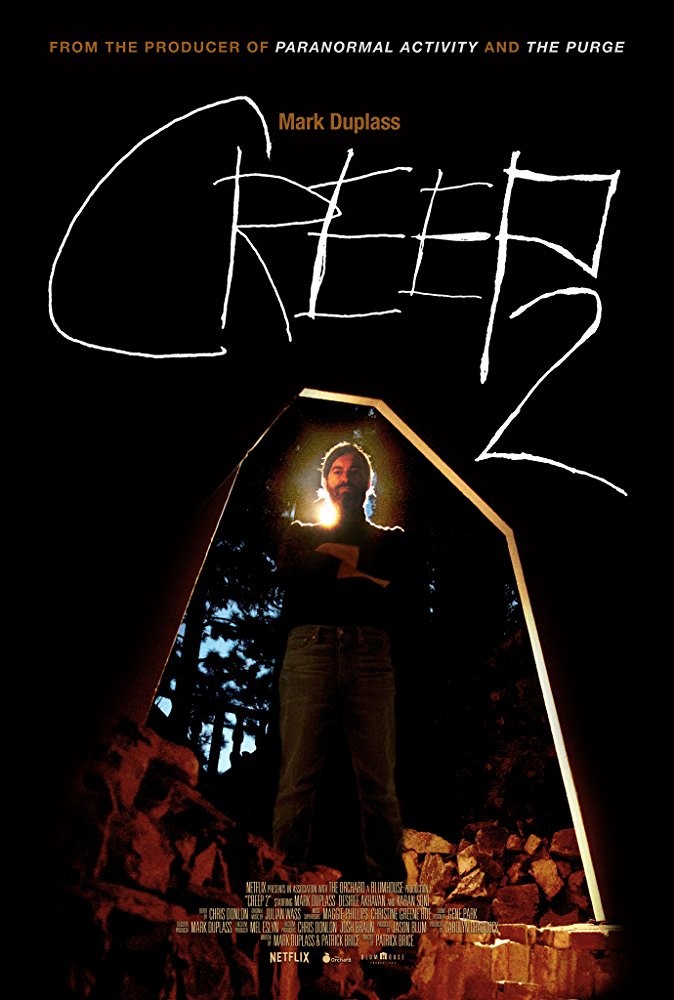 Creep 2 2017 720P Amzn Web-Dl 650Mb Mkvcage