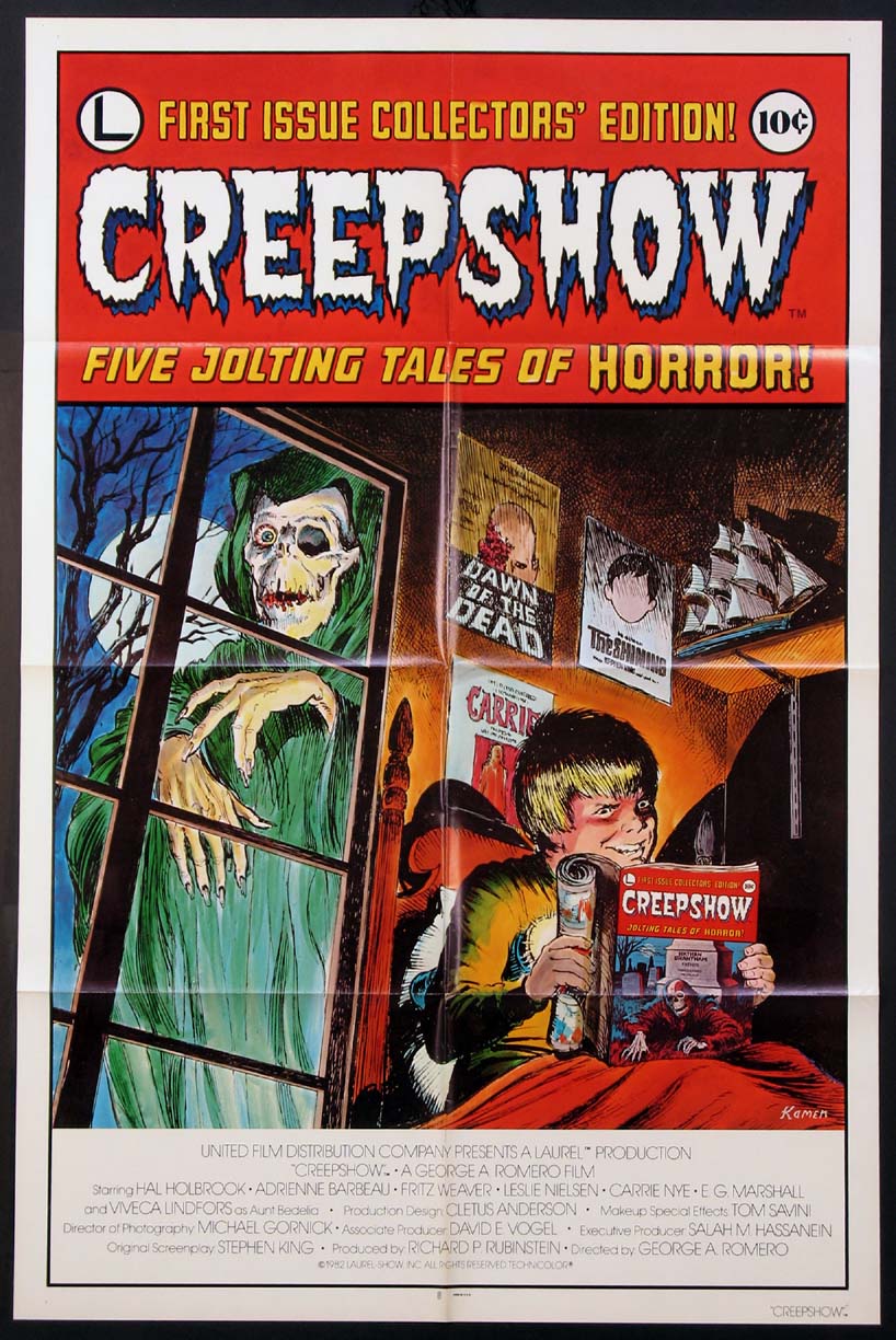 Creepshow 1982 720P Bluray X264 Anoxmous