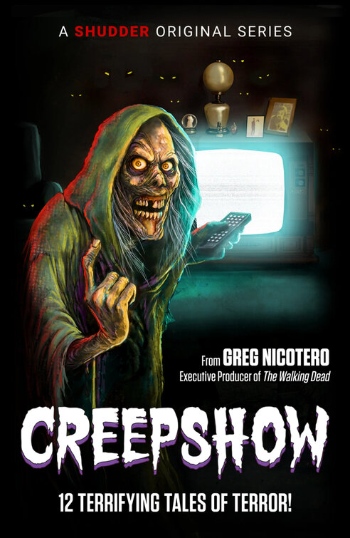 Creepshow (Tv Series 2019–2023) 720P