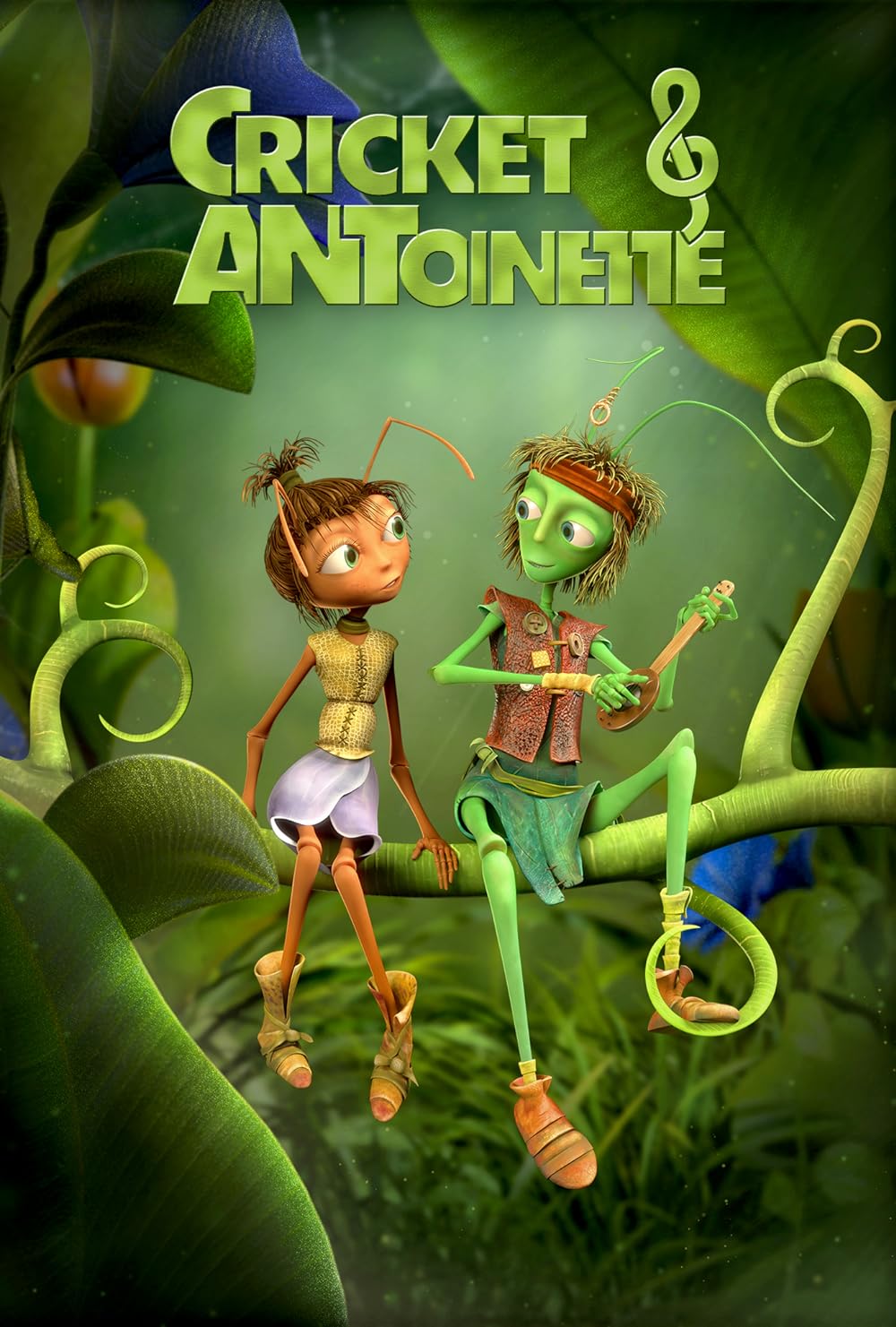 Cricket Antoinette 2023 720P Bluray X264 Esub-Msmod