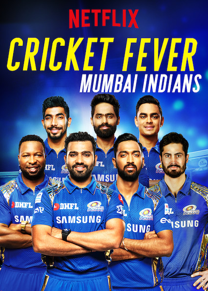 Cricket Fever Mumbai Indians S01E01 Web X264-Crimson