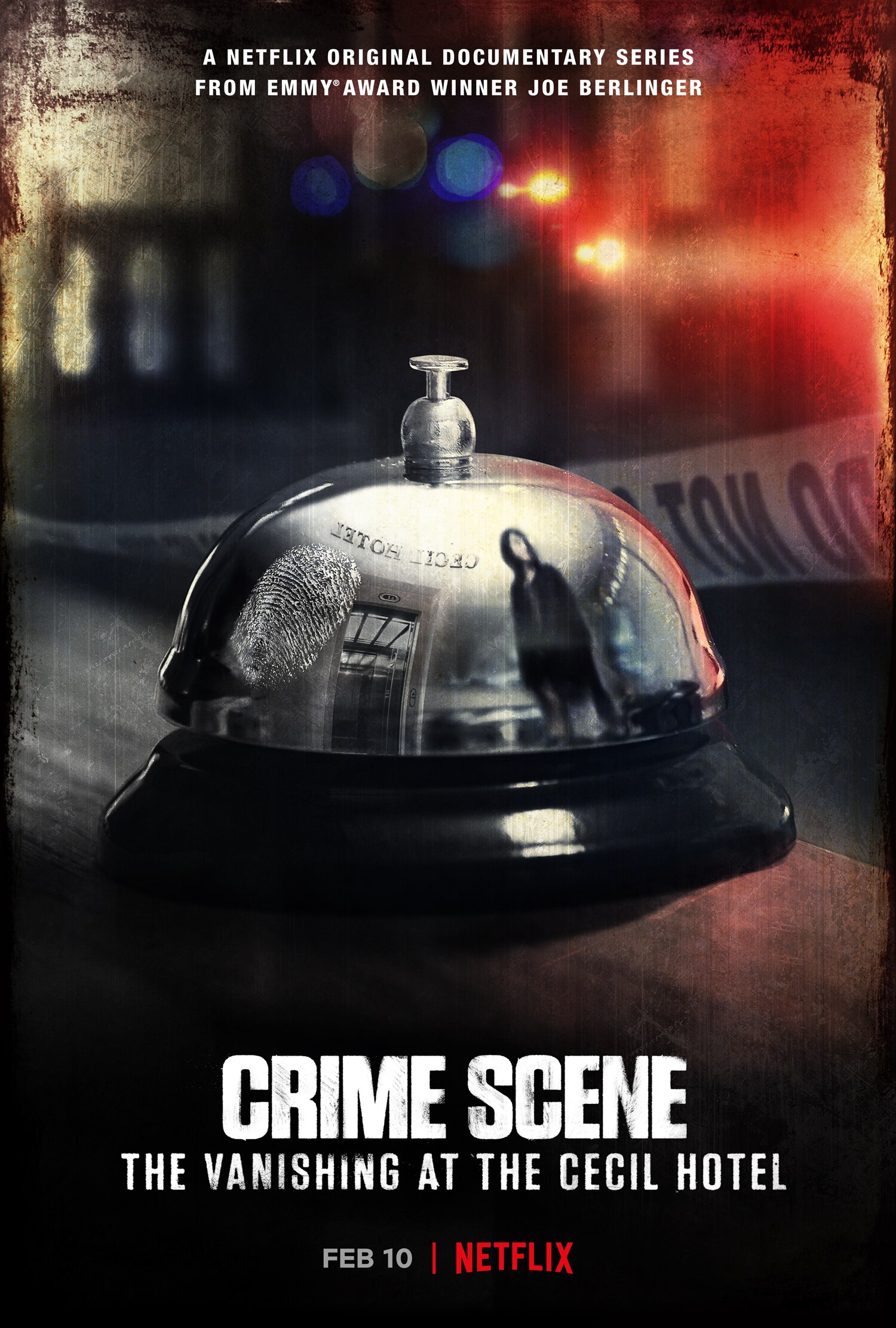 Crime Scene The Vanishing At The Cecil Hotel S01E01 720P Nf Webrip X264-Galaxytv