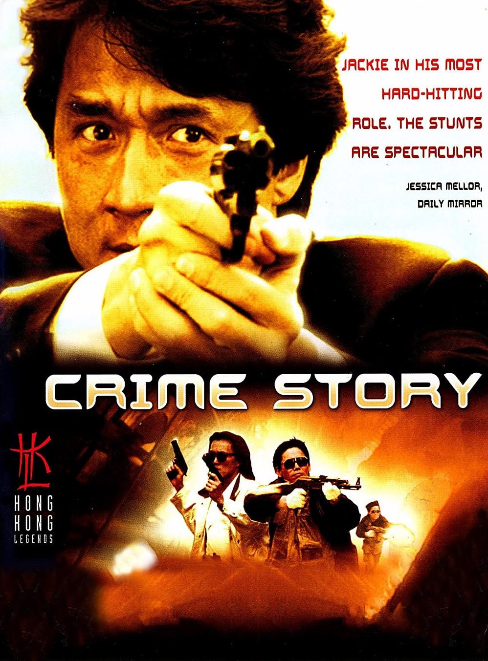 Crime Story (1993) Rem 1080P Bluray X265 Hevc Esub [Multi Audio][Hindi 2 0 Chinese 2 0 English 2 0] -Msmod