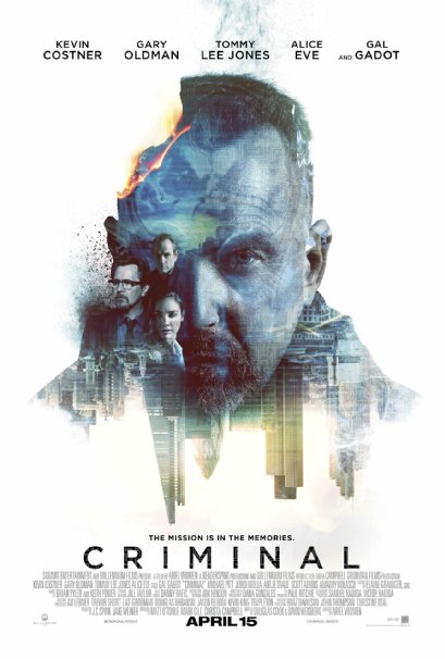 Criminal 2016 1080P Bluray 6Ch Shaanig
