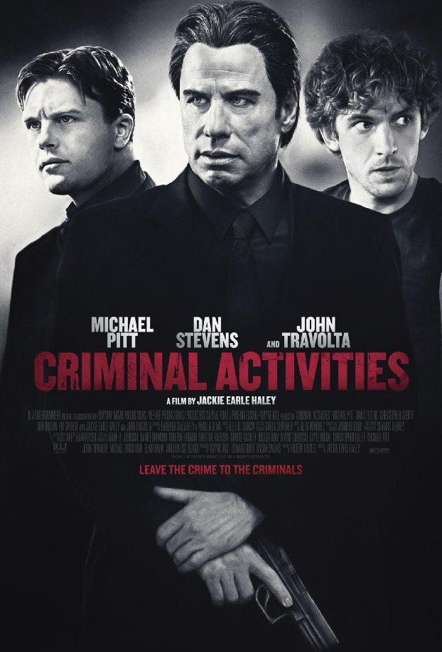 Criminal Activities (2015) 720P Bluray X264 Esub [Dual Audio][Hindi 2 0 English 5 1] -Mkvc