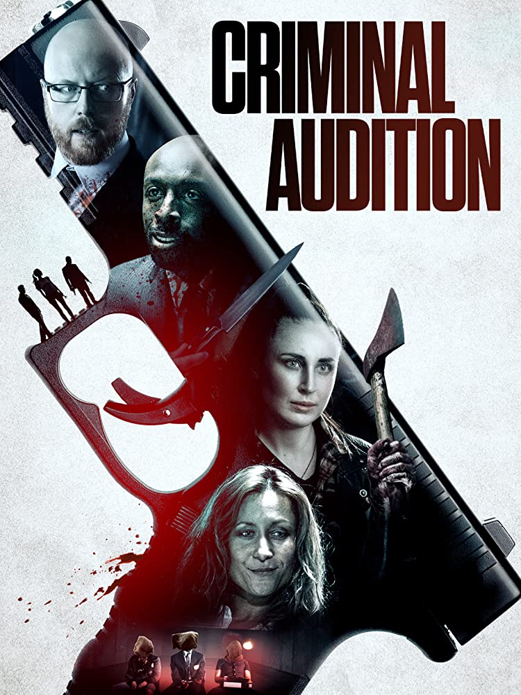 Criminal Audition 2019 720P Webrip 800Mb X264-Galaxyrg