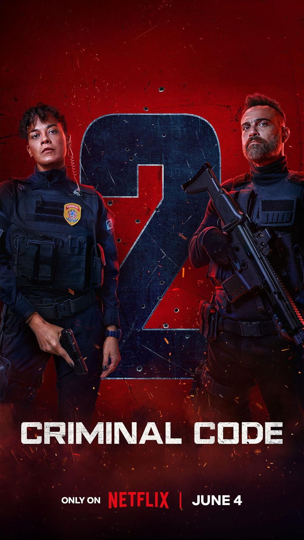 Criminal Code (Tv Series 2023– ) 720P [Multi Audio]