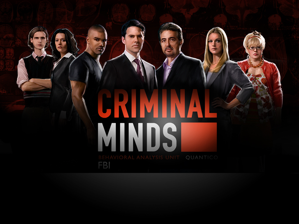 Criminal Minds (Tv Series 2005– ) 1080P