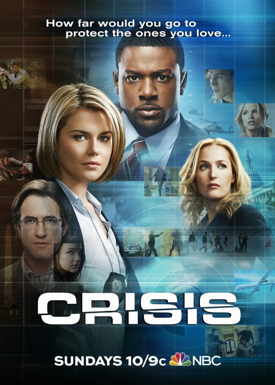 Crisis S01E01 720P Web-Dl X264 Aac Esub-Pahe