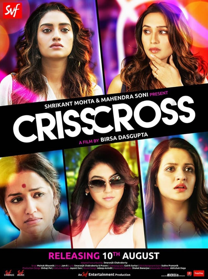 Crisscross (2018) ‎Bengali 720P Web-Dl X264 Aac { Tara }