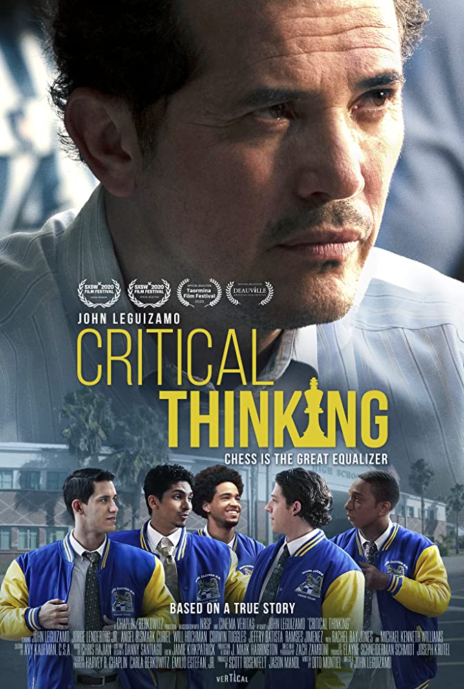 Critical Thinking 2020 720P Webrip 800Mb X264-Galaxyrg