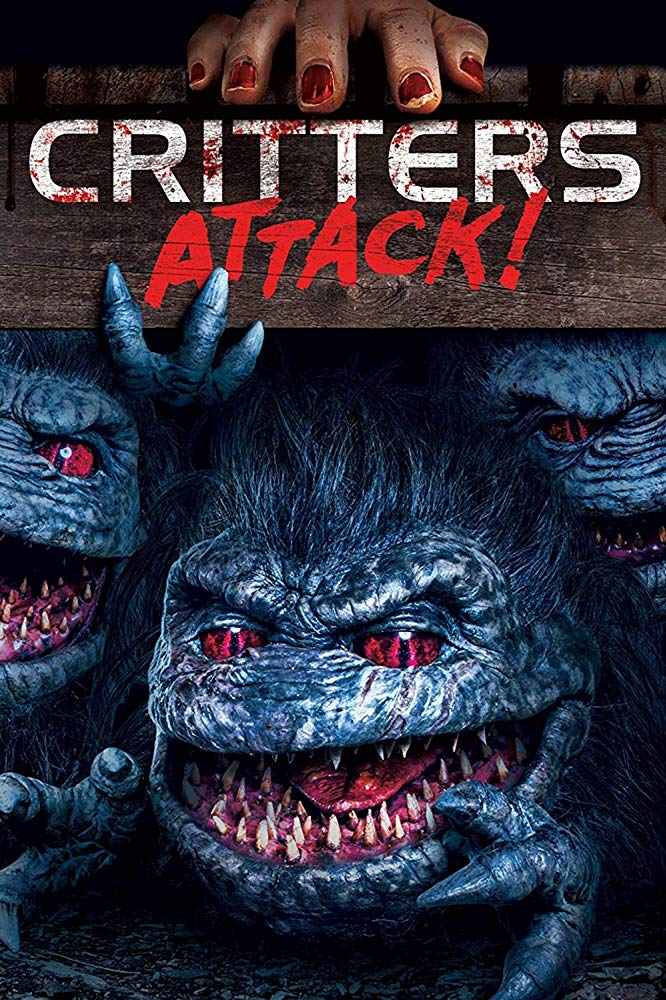 Critters Attack 2019 720P Bluray 800Mb X264-Galaxyrg