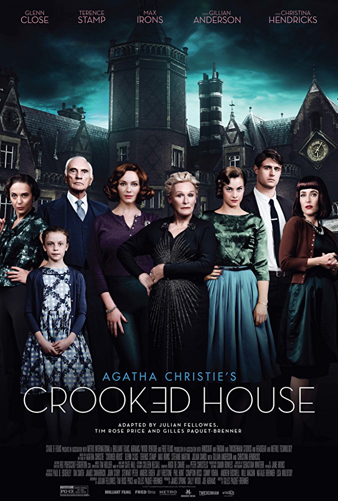 Crooked House (2017) 720P Bluray X264 Esub [Dual Audio][Hindi 2 0 English 5 1] -Kmhd