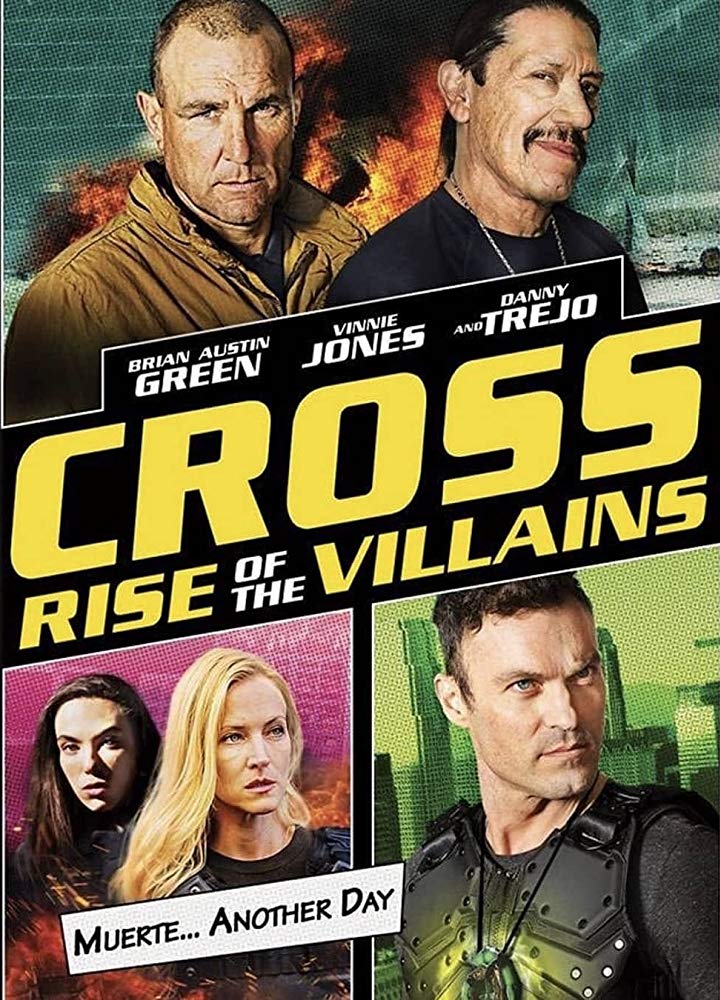 Cross Rise Of The Villains 2019 720P Webrip 800Mb X264-Galaxyrg