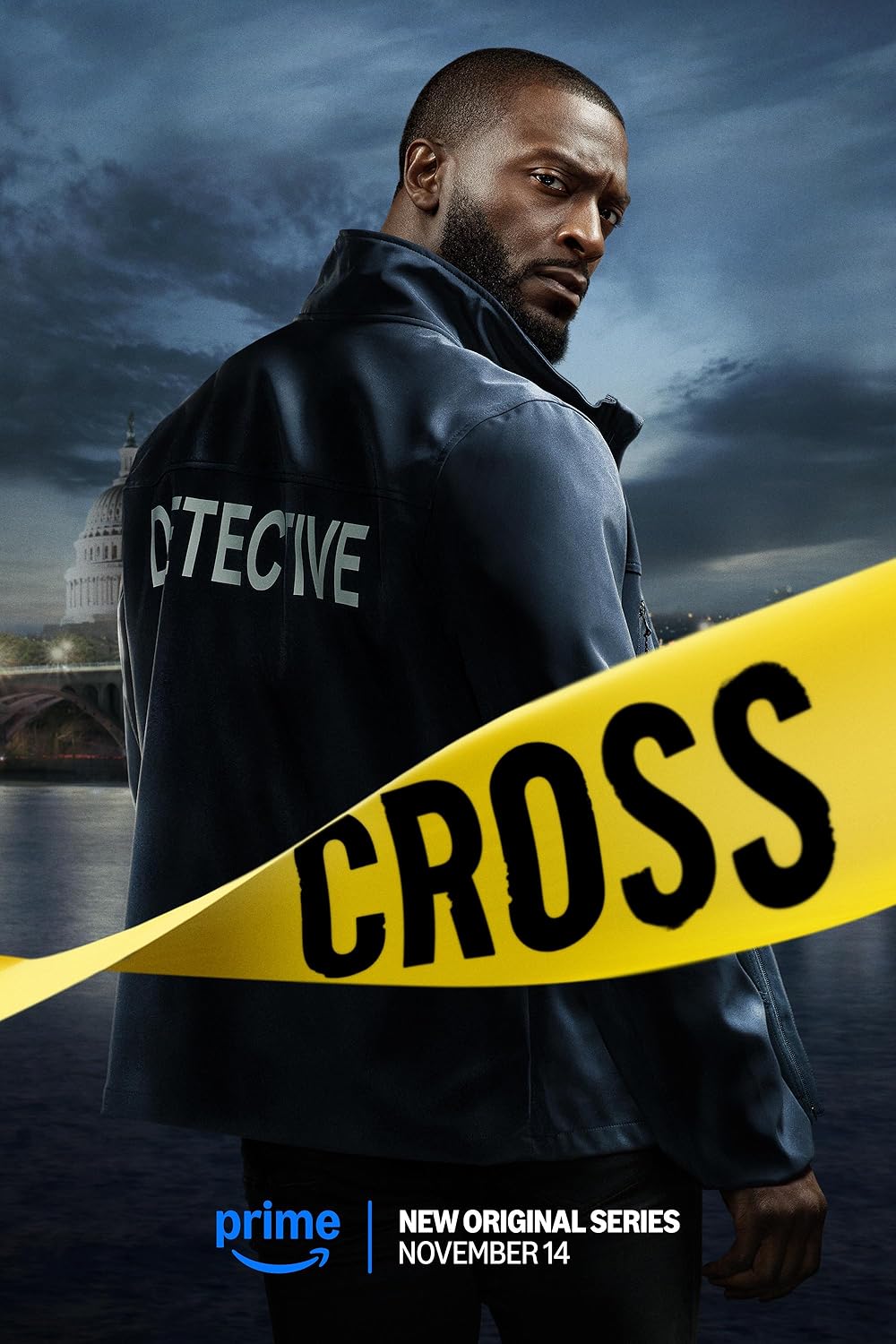 Cross (Tv Series 2024– ) 720P [Dual Audio]