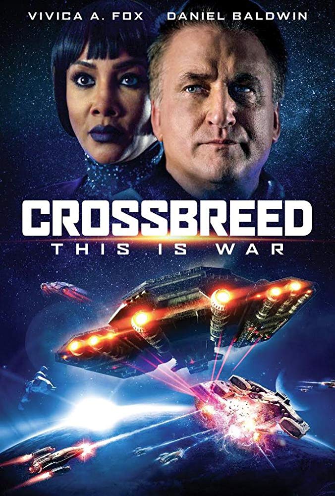 Crossbreed 2019 720P Webrip 800Mb X264-Galaxyrg