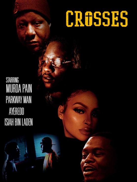 Crosses 2021 720P Webrip 800Mb X264-Galaxyrg